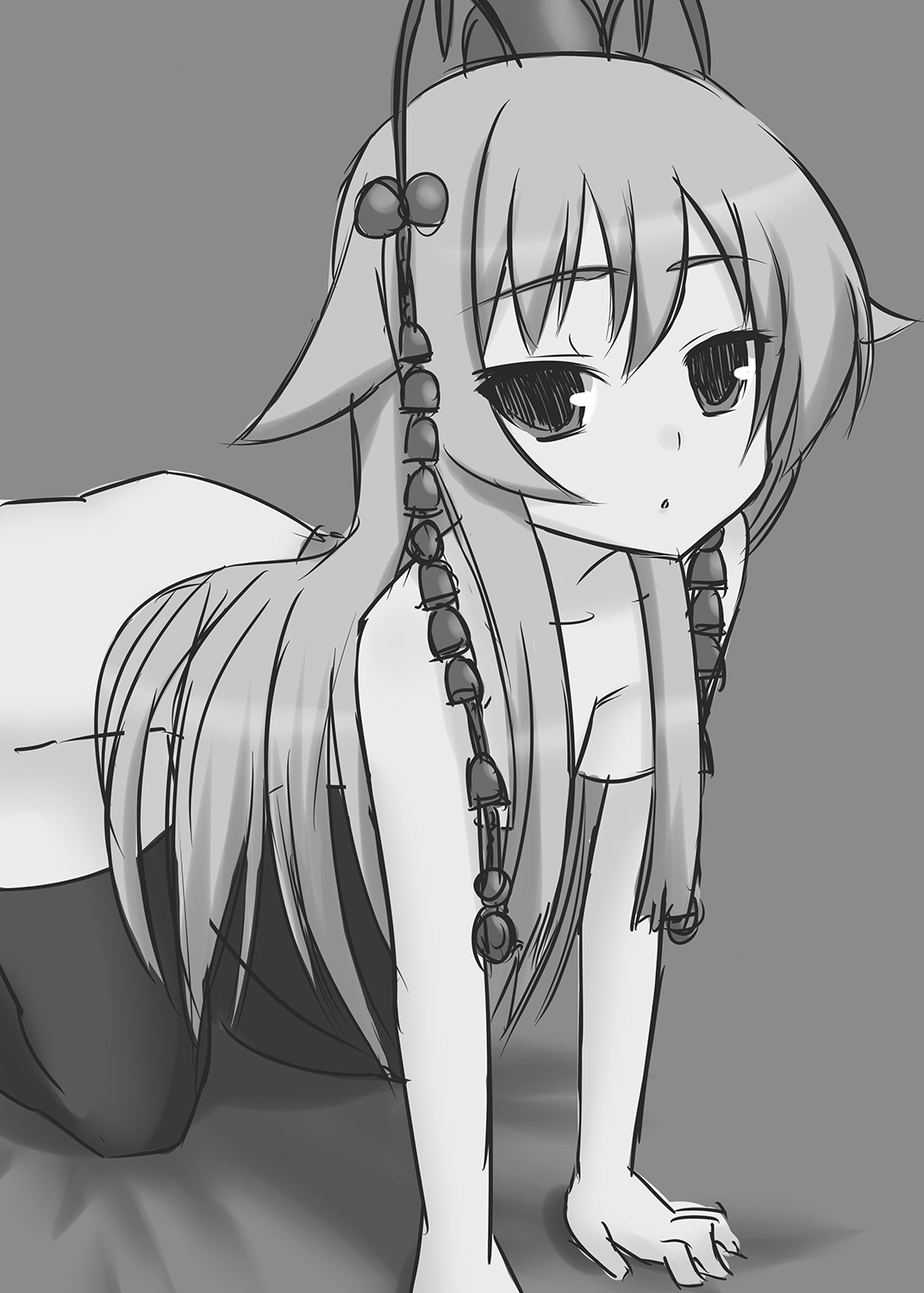 [7センチ (名瀬)] 茶々丸閣下をまといたい (装甲悪鬼村正) [DL版]