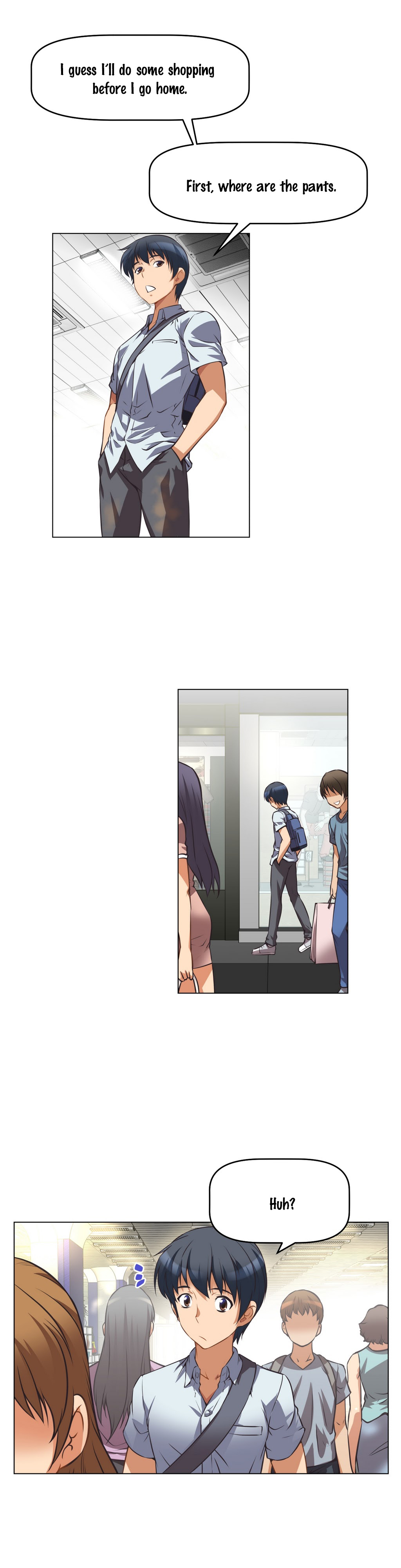 Brawling Go 0-13 Chapters（続き）