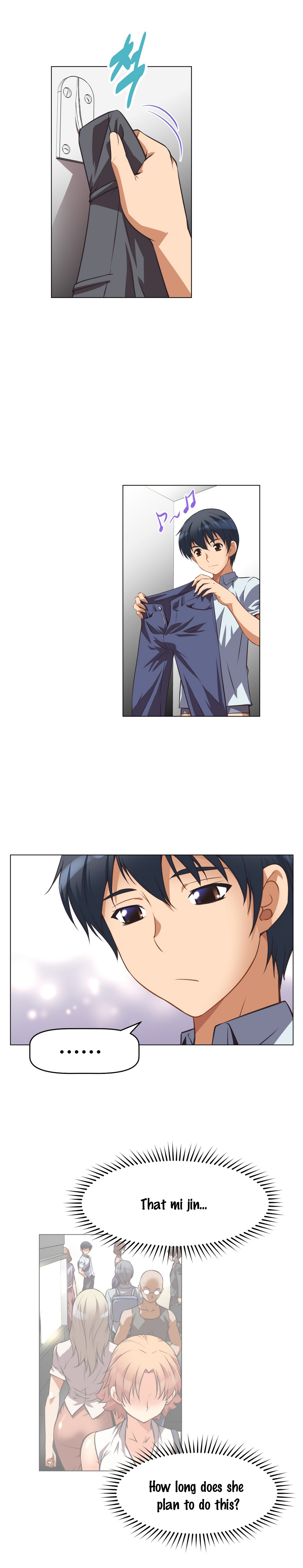 Brawling Go 0-13 Chapters（続き）