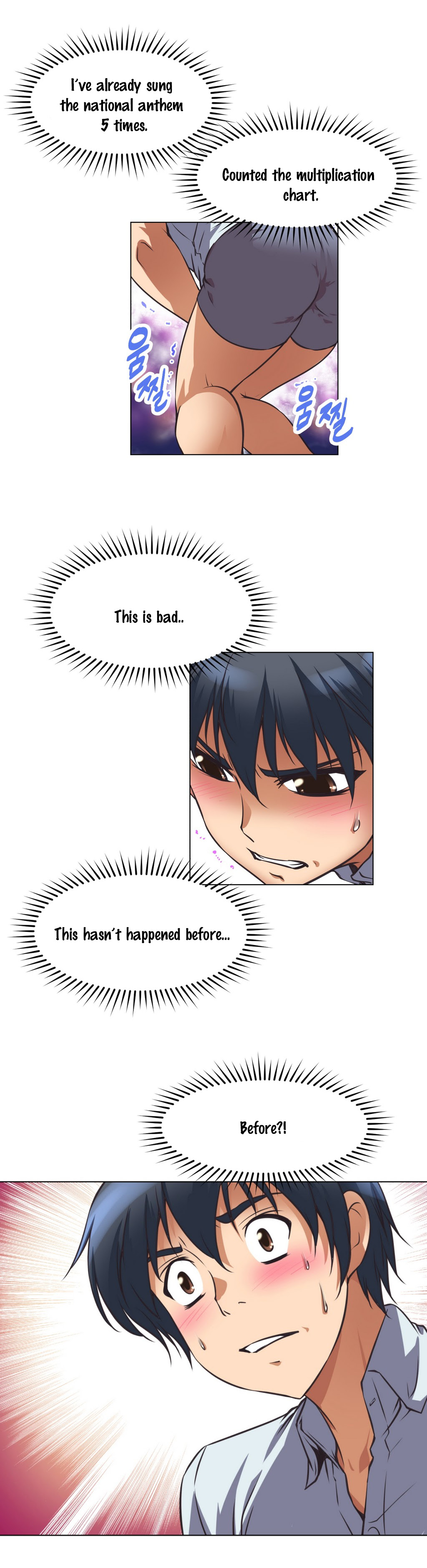 Brawling Go 0-13 Chapters（続き）