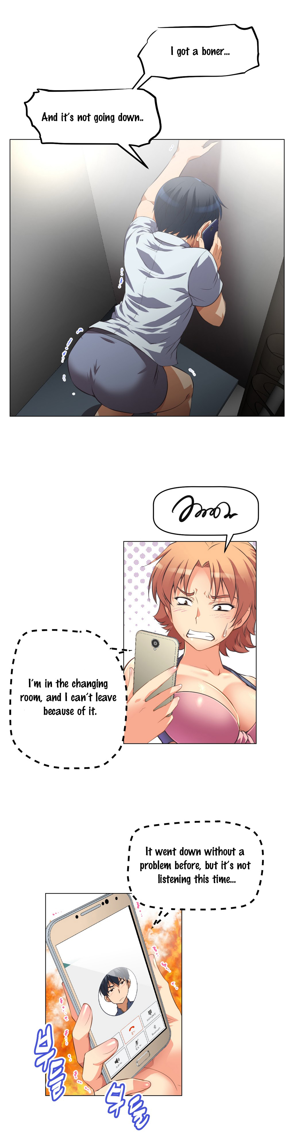 Brawling Go 0-13 Chapters（続き）