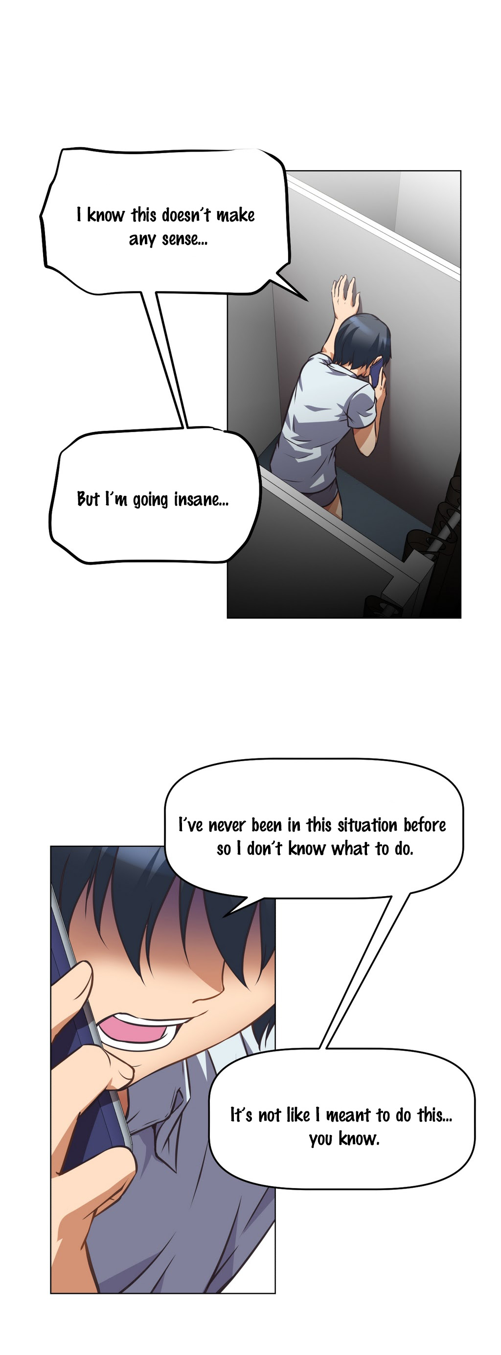 Brawling Go 0-13 Chapters（続き）