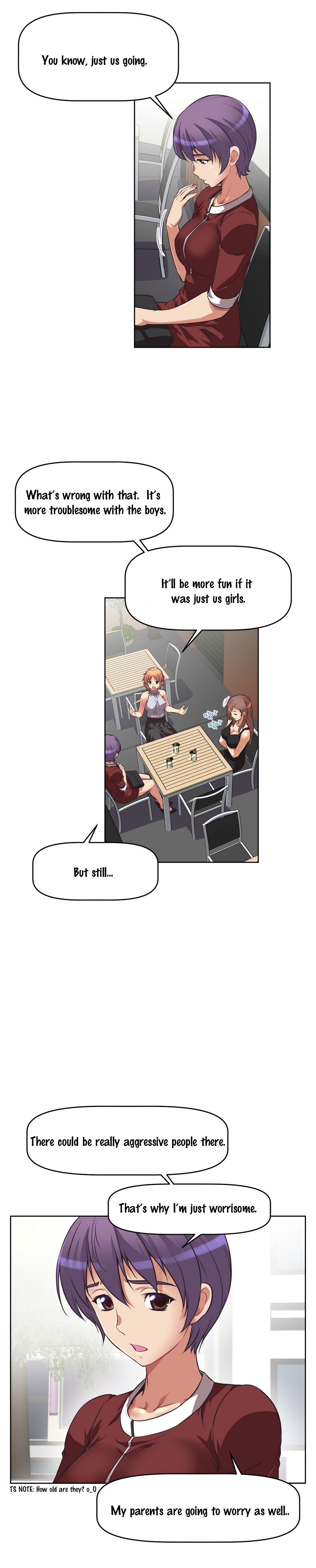 Brawling Go 0-13 Chapters（続き）