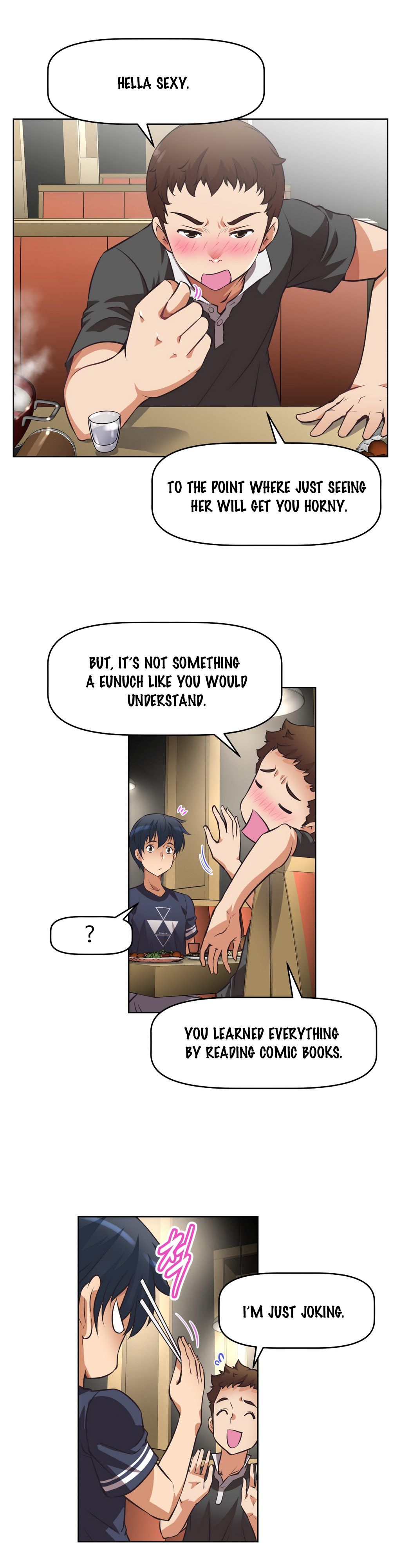 Brawling Go 0-13 Chapters（続き）