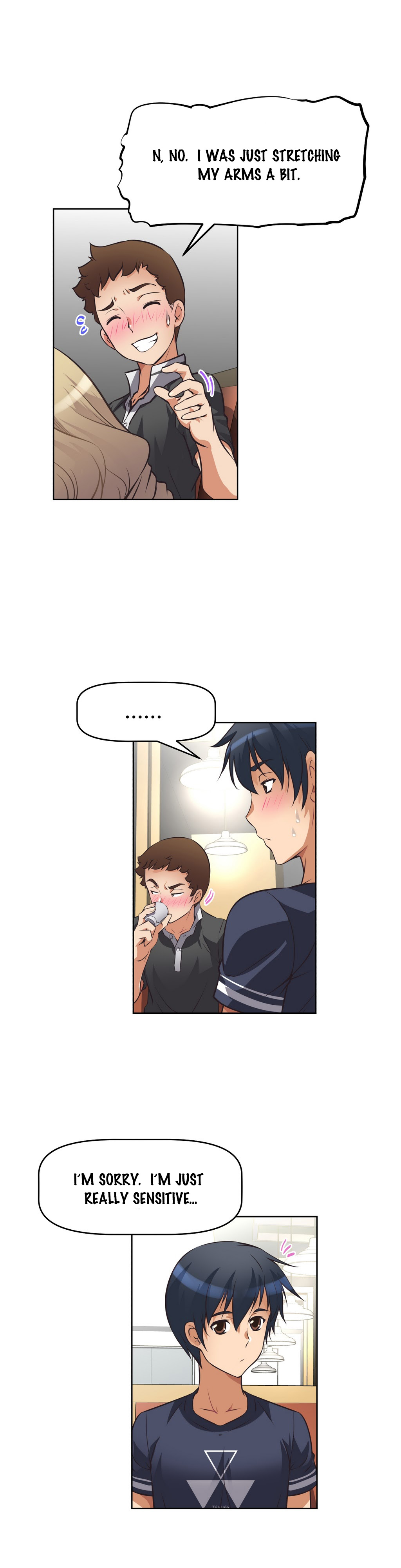 Brawling Go 0-13 Chapters（続き）