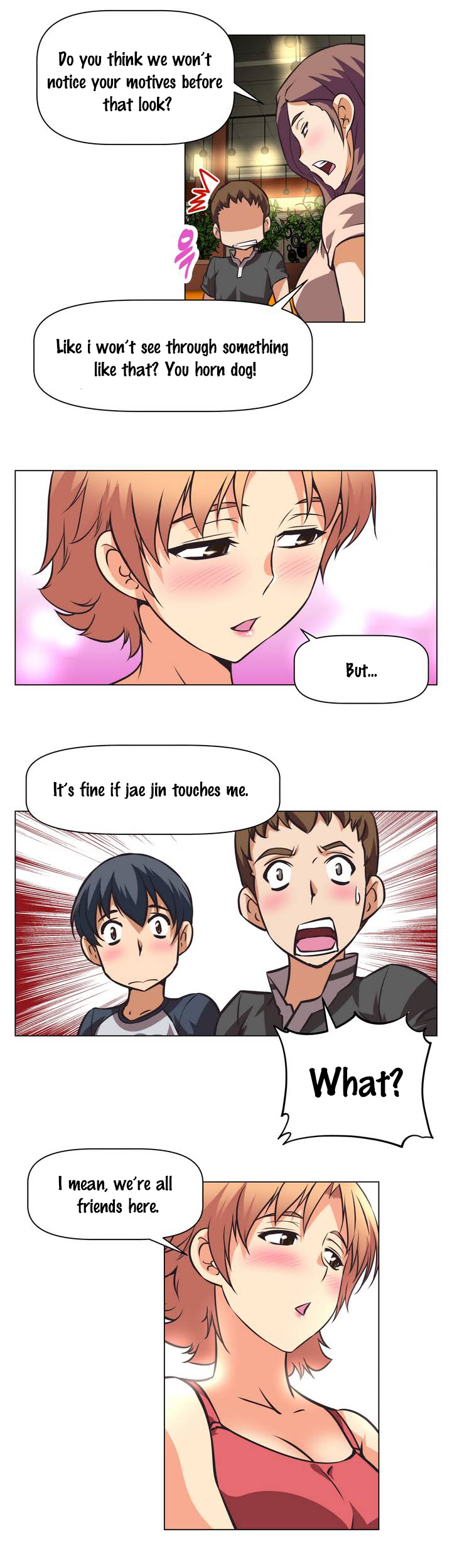 Brawling Go 0-13 Chapters（続き）