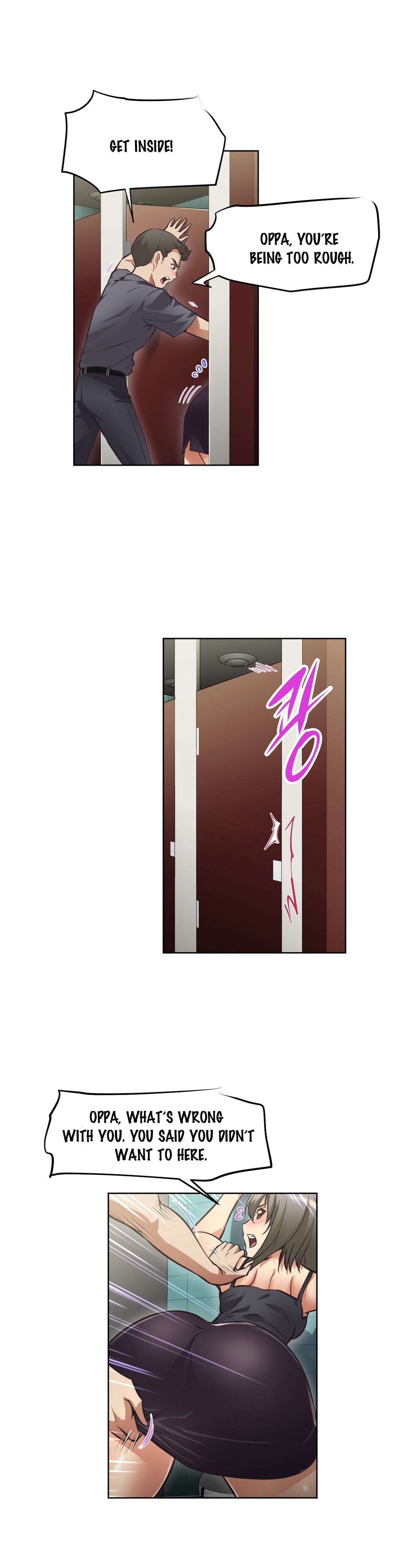 Brawling Go 0-13 Chapters（続き）