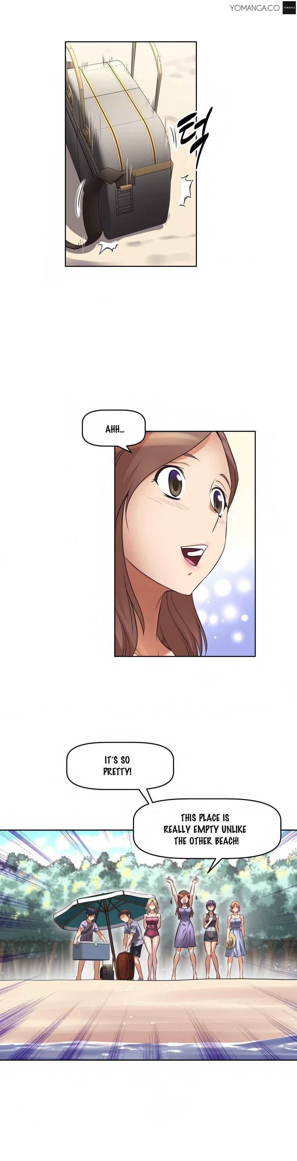 Brawling Go 0-13 Chapters（続き）