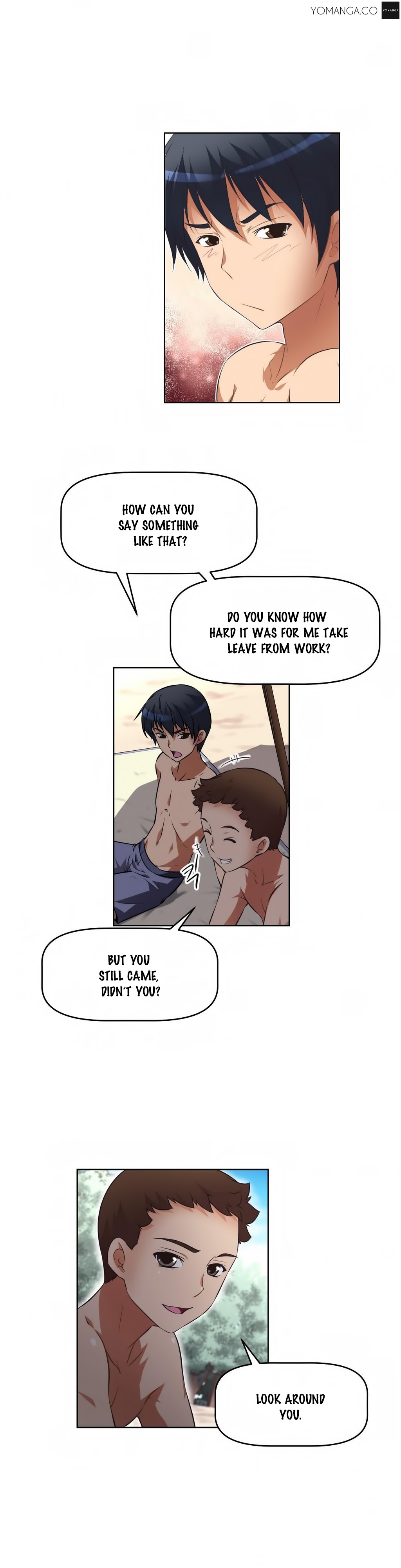 Brawling Go 0-13 Chapters（続き）