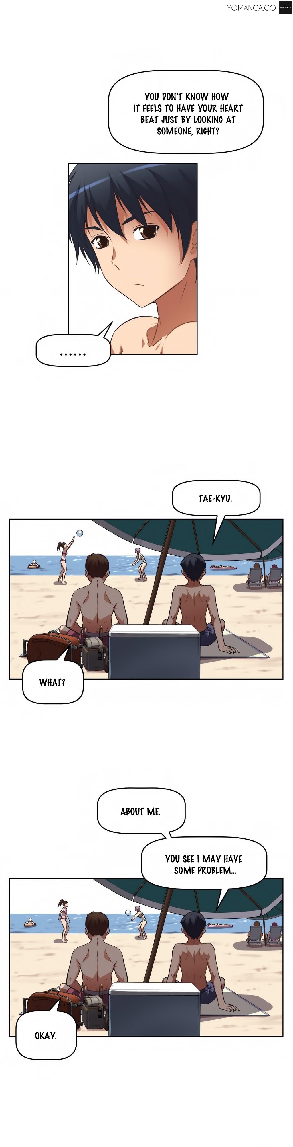 Brawling Go 0-13 Chapters（続き）