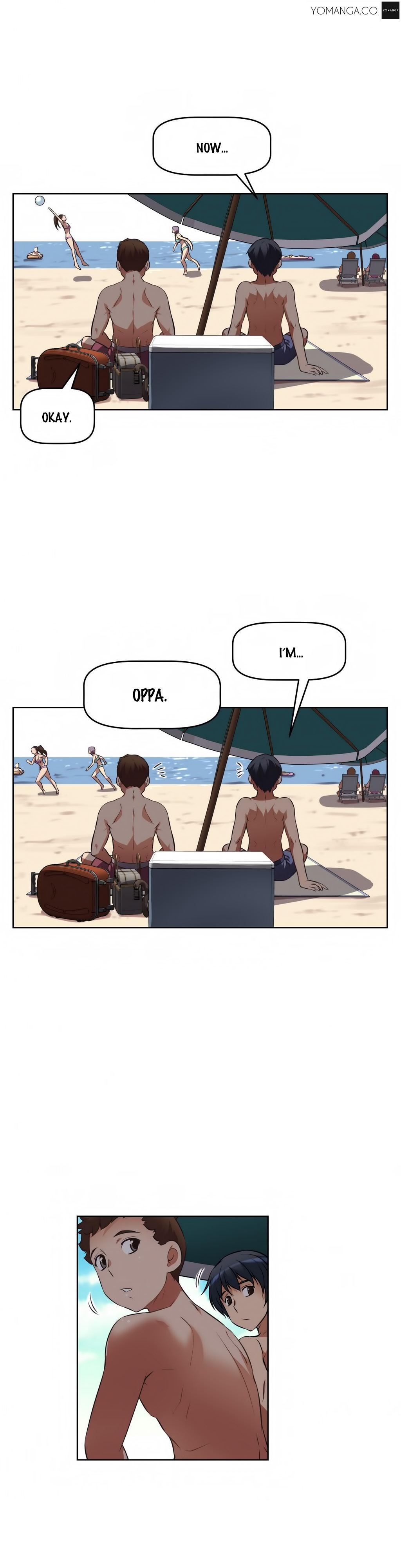 Brawling Go 0-13 Chapters（続き）