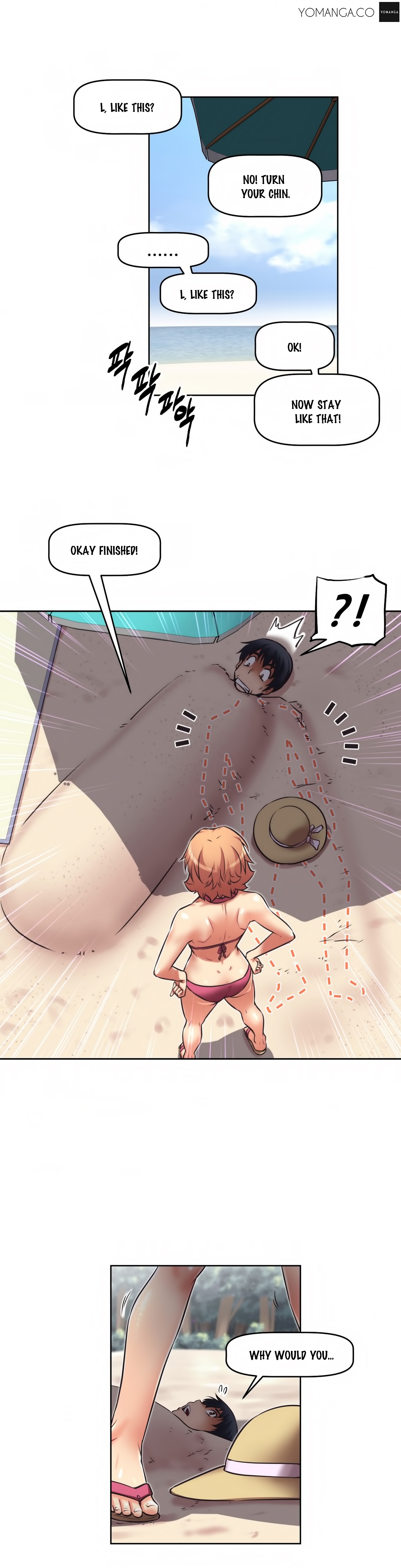 Brawling Go 0-13 Chapters（続き）