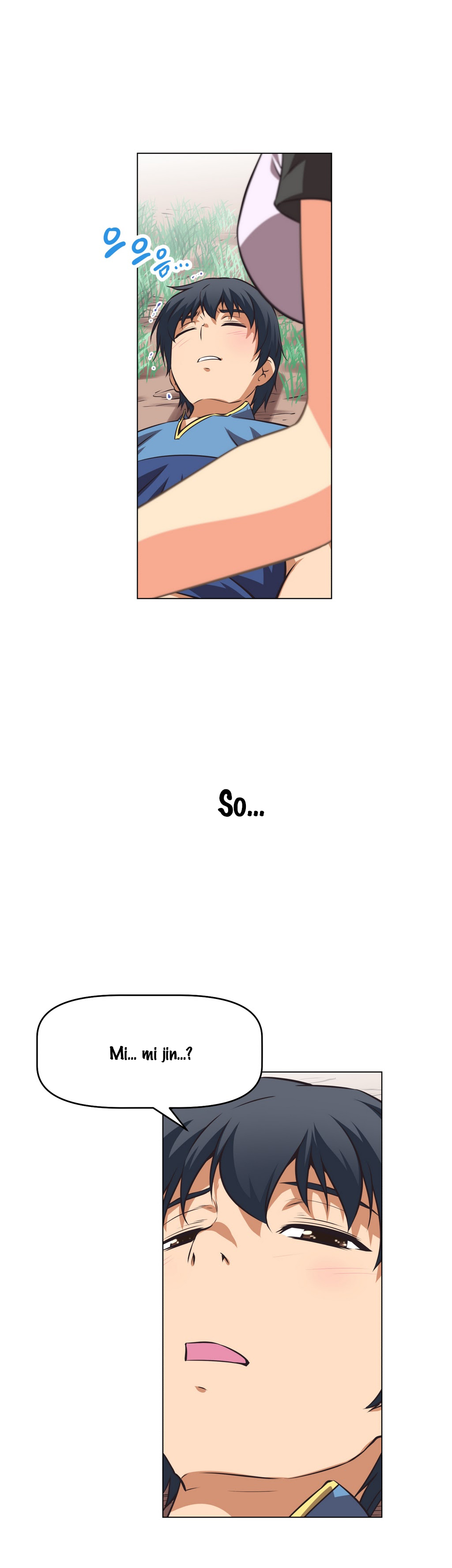 Brawling Go 0-13 Chapters（続き）