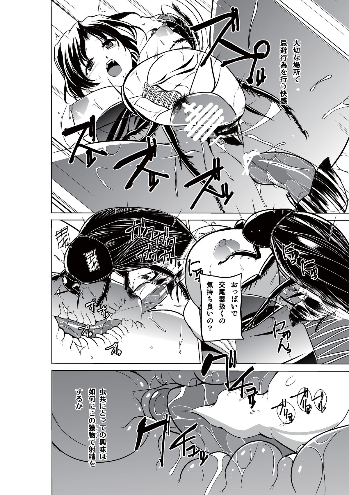 [千葉産地] ダンジョントラベラーズ 春夏の秘め事 (トゥハート2 ダンジョントラベラーズ) [DL版]