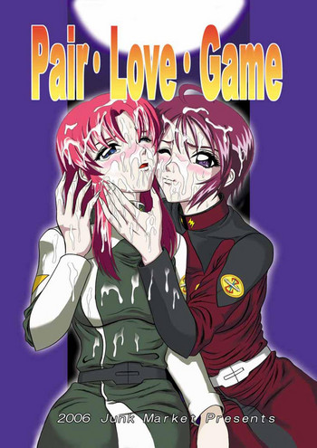 [Junk Market (ひのり)] Pair.Love.Game (機動戦士ガンダムSEED DESTINY) [DL版]