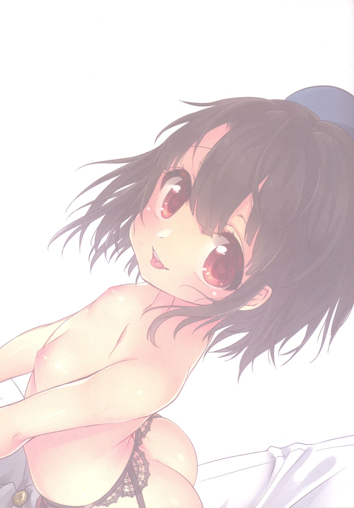 [ズワイガニビーム (粟田もかね)] 高雄ちゃん性長記録 (艦隊これくしょん -艦これ-) [DL版]