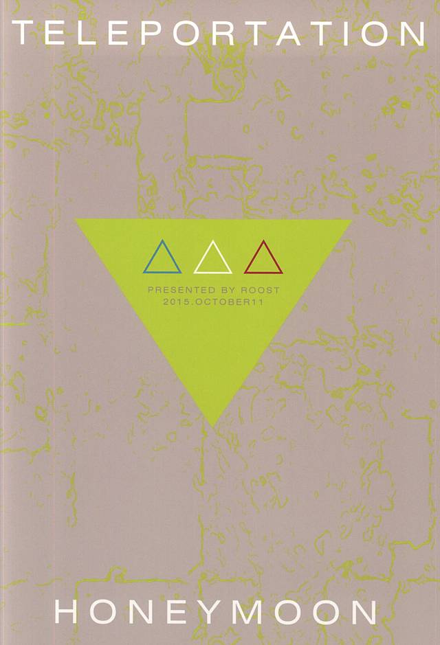 (BLOODYZONEWEST) [ROOST (ハルカ)] TELEPORTATION HONEYMOON (血界戦線)