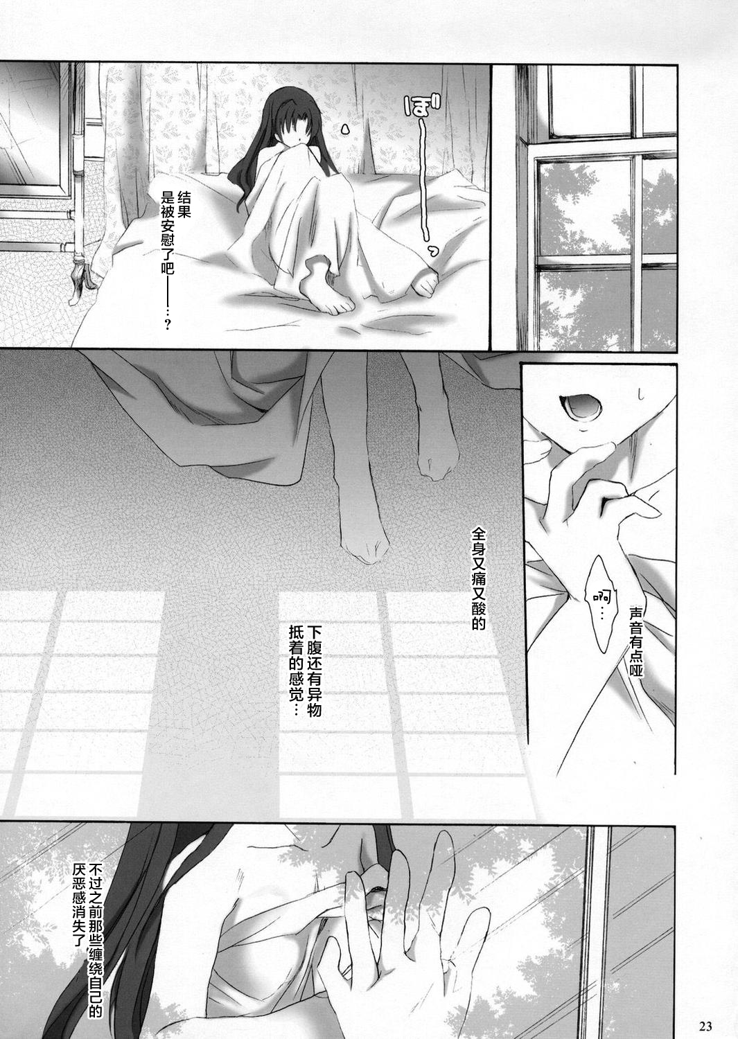 (C66) [犯罪天国 (ハセイアガナ)] ACCESS CODE PRIMARY (Fate/stay night) [中国翻訳]