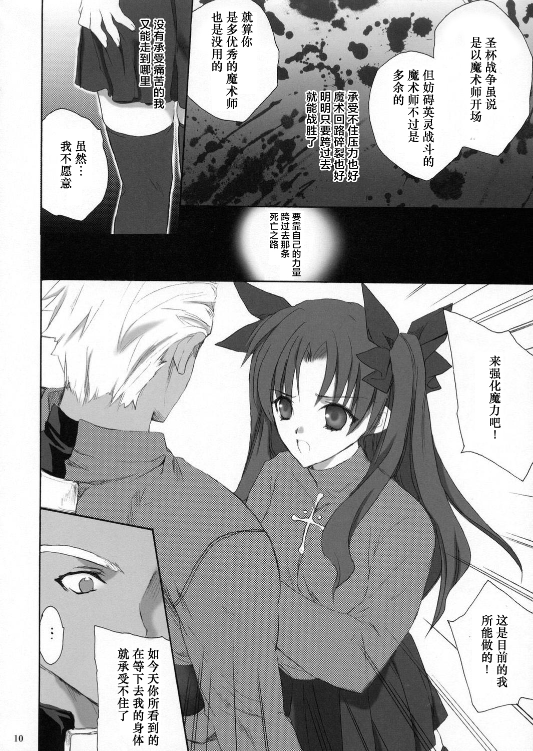 (C66) [犯罪天国 (ハセイアガナ)] ACCESS CODE PRIMARY (Fate/stay night) [中国翻訳]