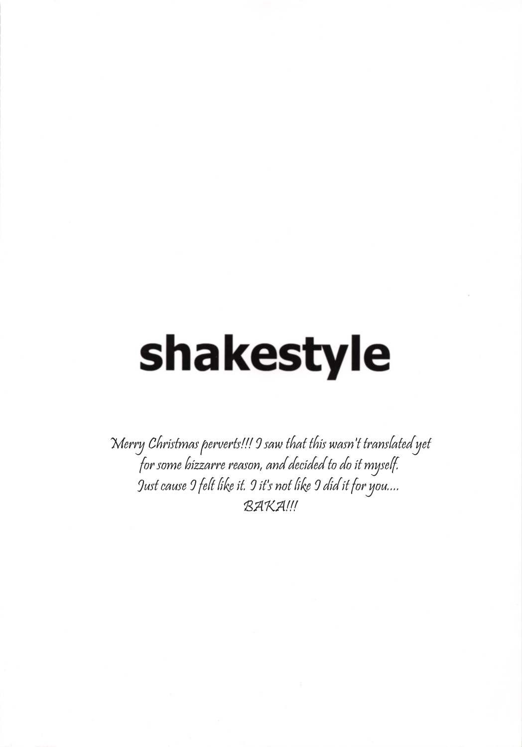(C83) [shakestyle (ShAKe)] SLAVE ASUNA ONLINE 2 (ソードアート・オンライン) [英訳]