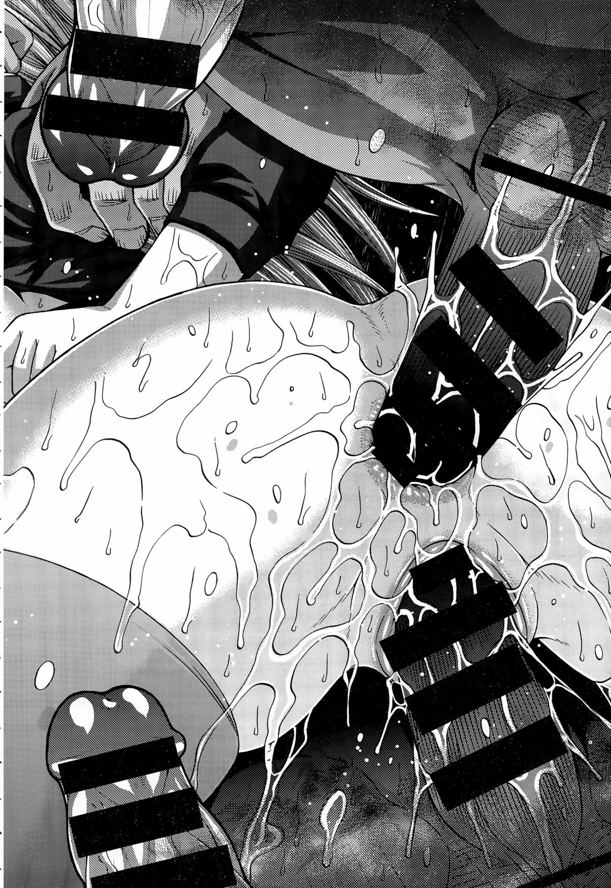 [チバトシロウ] Re：Incarnation 第1-4話