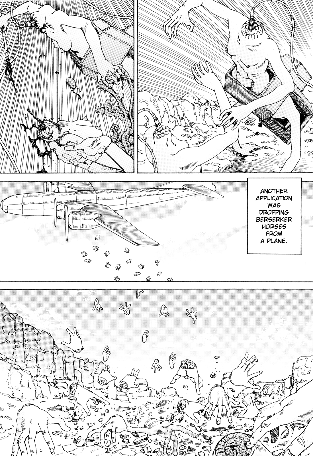 [駕籠真太郎] 超動力蒙古大襲来 [英訳]