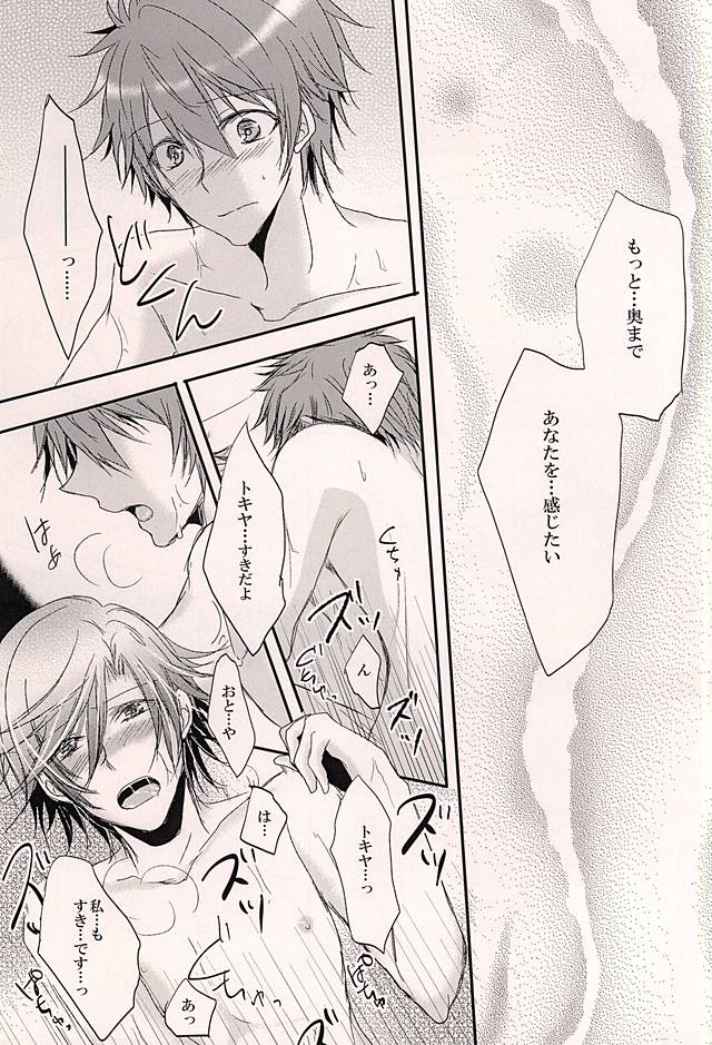 (ラブソング☆レッスン♪14th) [MixTurE (のり)] 鳥籠の歌姫 (うたの☆プリンスさまっ♪)