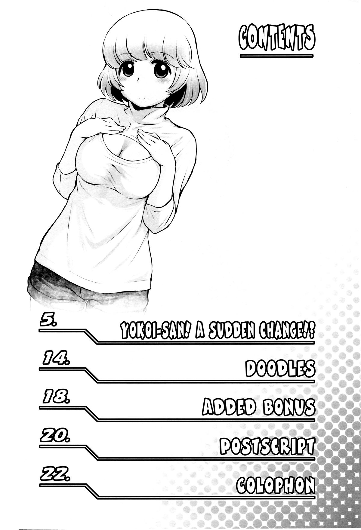 (C87) [幸田ん舎 (幸田朋弘)] となりのYさん3時間目 (となりの関くん) [英訳]