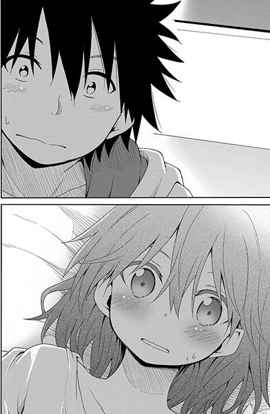 (C89) [ななつや (椋木ななつ)] アイツの部屋で雨宿り。 (とある魔術の禁書目録) [見本]