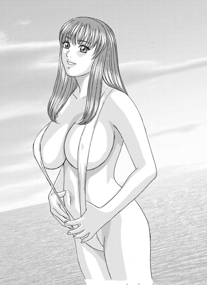 [D-LOVERS (にしまきとおる)] DOA XXX VOL. 03 (デッド・オア・アライヴ) [英訳] [DL版]