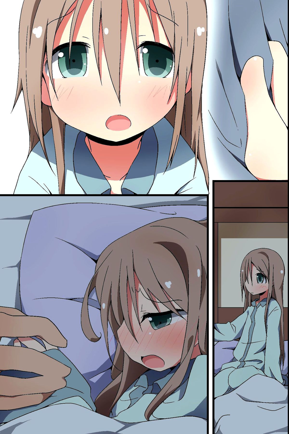 [MC] 催眠～姉妹どんぶり [中国翻訳]