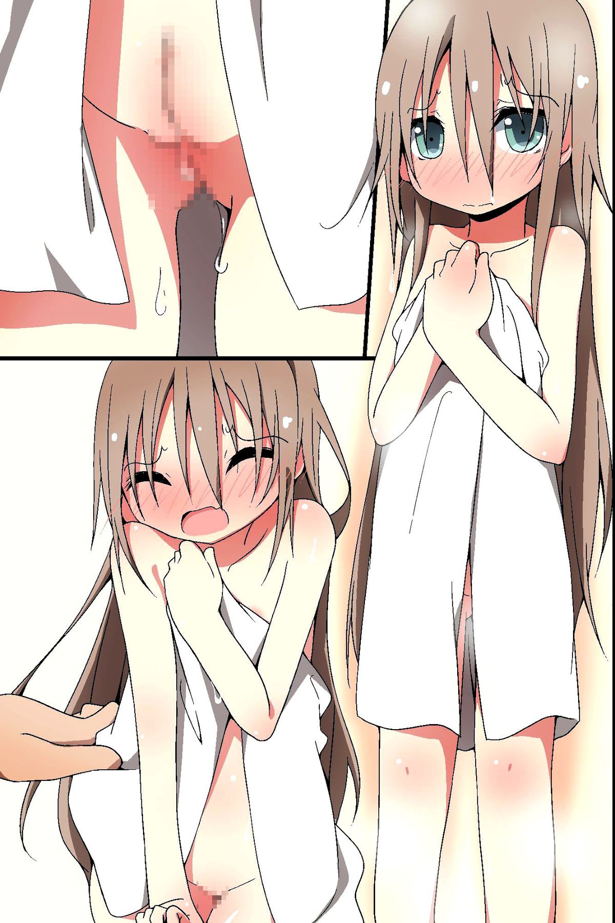 [MC] 催眠～姉妹どんぶり [中国翻訳]