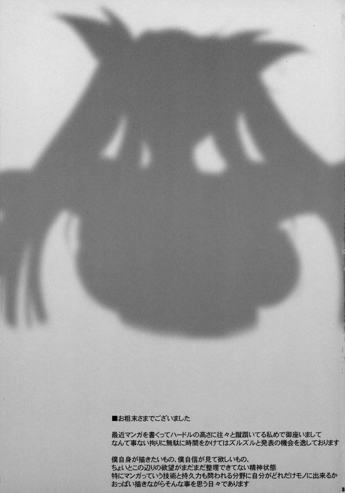 [山櫻 (井口たかじん)] 夢の乱入者 (魔法少女リリカルなのは)