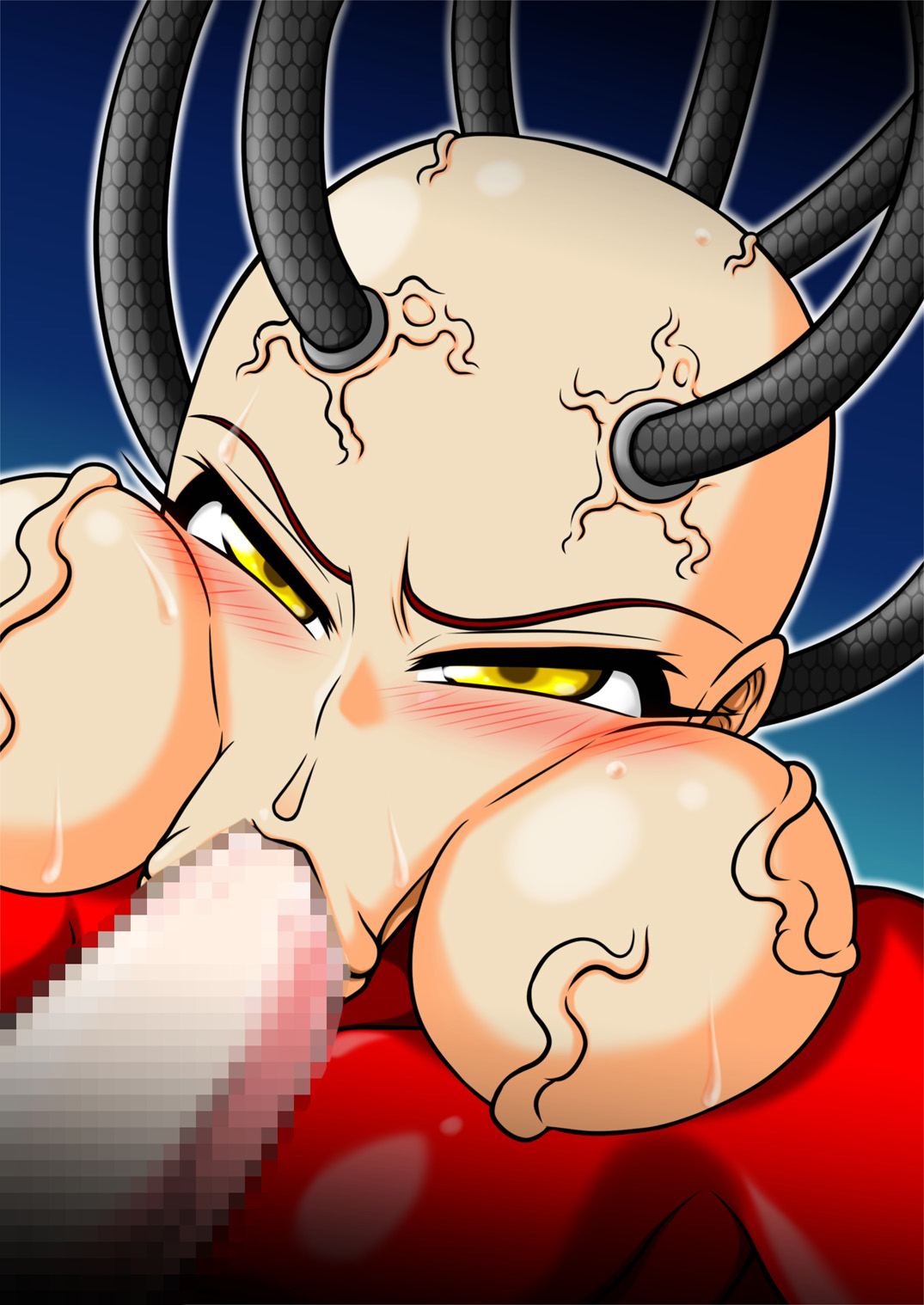 [灯油スタンド (灯油ブラック)] 天乃壱夜7 -淫獄の宴-