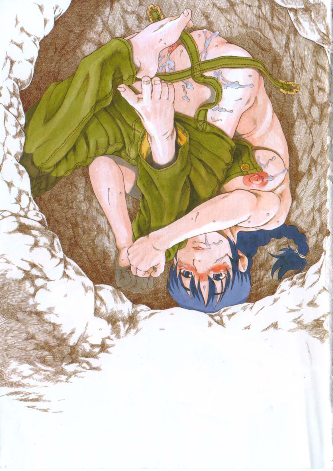 [掘骨砕三] 閉暗所愛好会