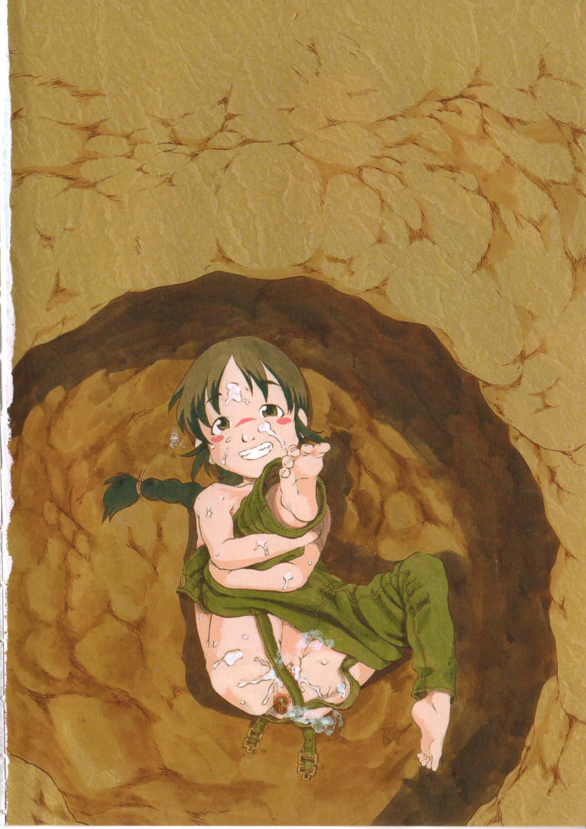 [掘骨砕三] 閉暗所愛好会