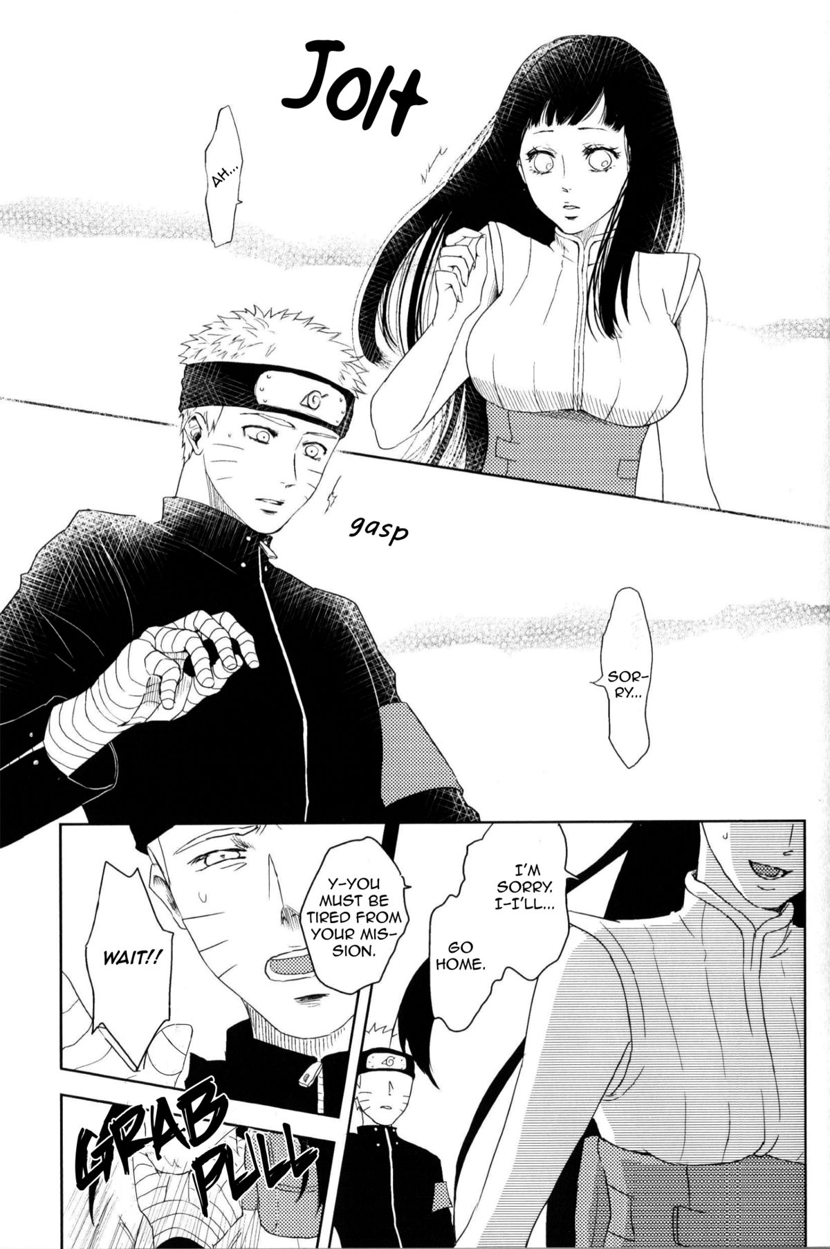 (全忍集結) [Plum Factory (いちうめ)] 純潔ペイシェンス (NARUTO -ナルト-) [英訳]