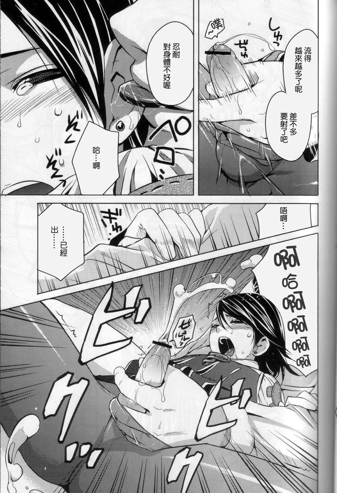 (C73) [EGOISM (カスカベアキラ, 鳥越やよい)] ハイポカタログ (ファイナルファンタジーXII) [中国翻訳]