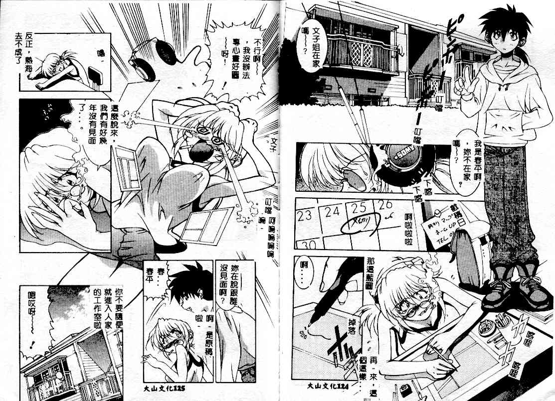 [拓人] アーリ・タイムス [中国翻訳]