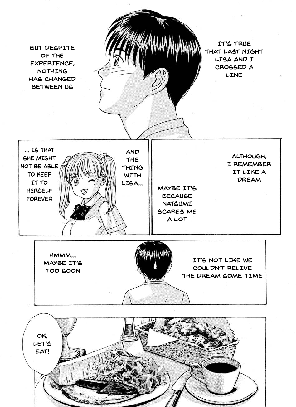 (C64) [D-LOVERS (にしまきとおる)] DELICATE FANTASY 2 [英訳]