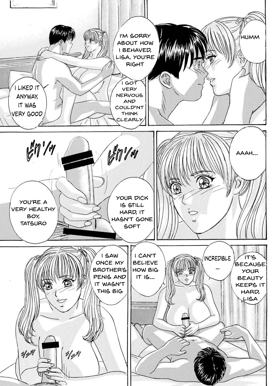 (C64) [D-LOVERS (にしまきとおる)] DELICATE FANTASY 2 [英訳]