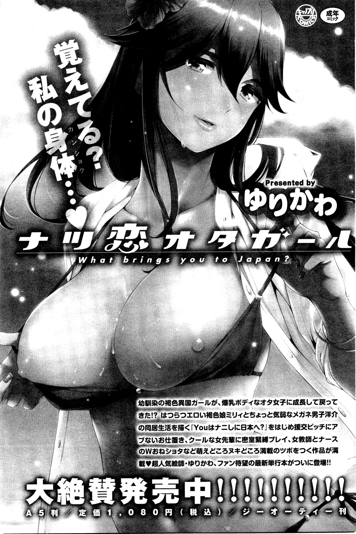 COMIC アンスリウム 033 2016年1月号