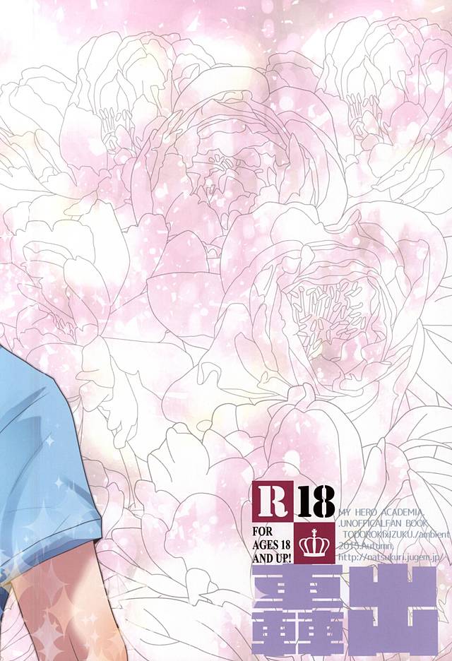 (どうやら出番のようだ!) [アンビエント (栗山ナツキ)] 声がきこえる光のほうへ (僕のヒーローアカデミア)