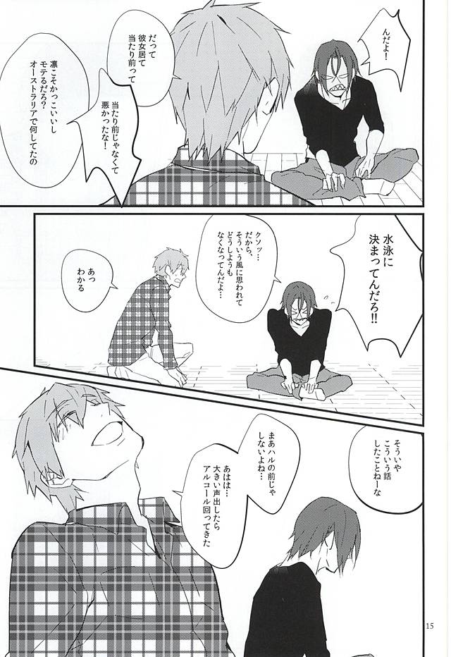 (C88) [Phlodexy (やまの)] にどあることは3どある (Free!)