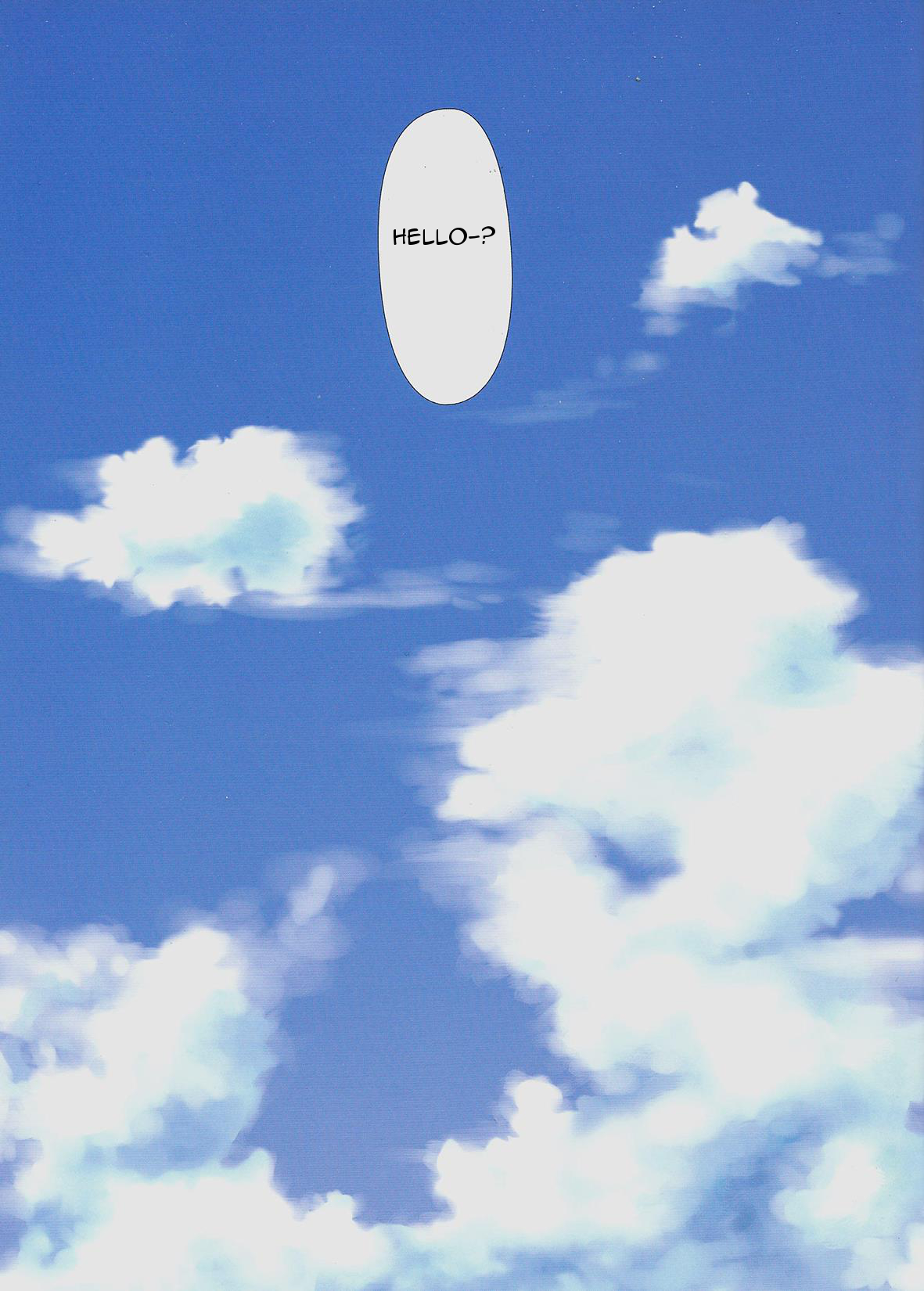 (コミティア102) [石川プロ (石川直哉)] くっつきぼし -きになるふたり- (くっつきぼし) [英訳]