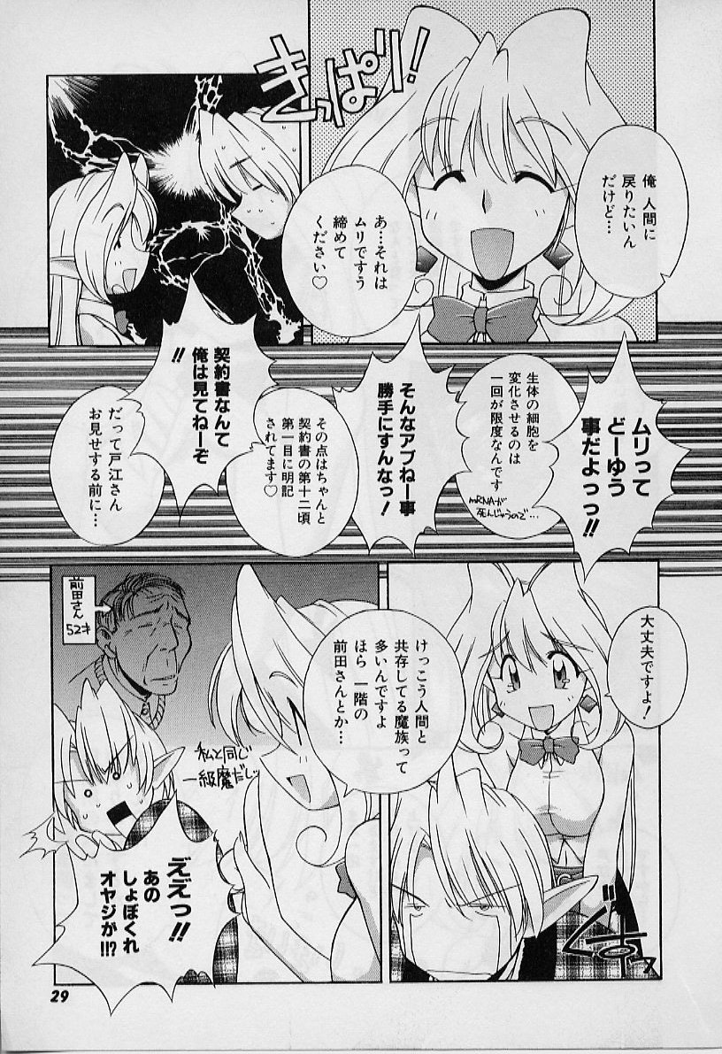 [中島零] Saint Demonish Night