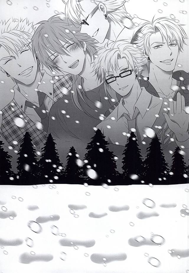 (ブレブレ7) [シャンデリヤ (マルキド)] THE TESTAMENT (DRAMAtical Murder)