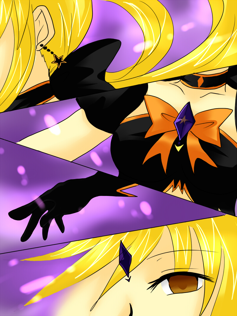 [ご飯大盛り] 変身ヒロインが悪に堕ちた日1