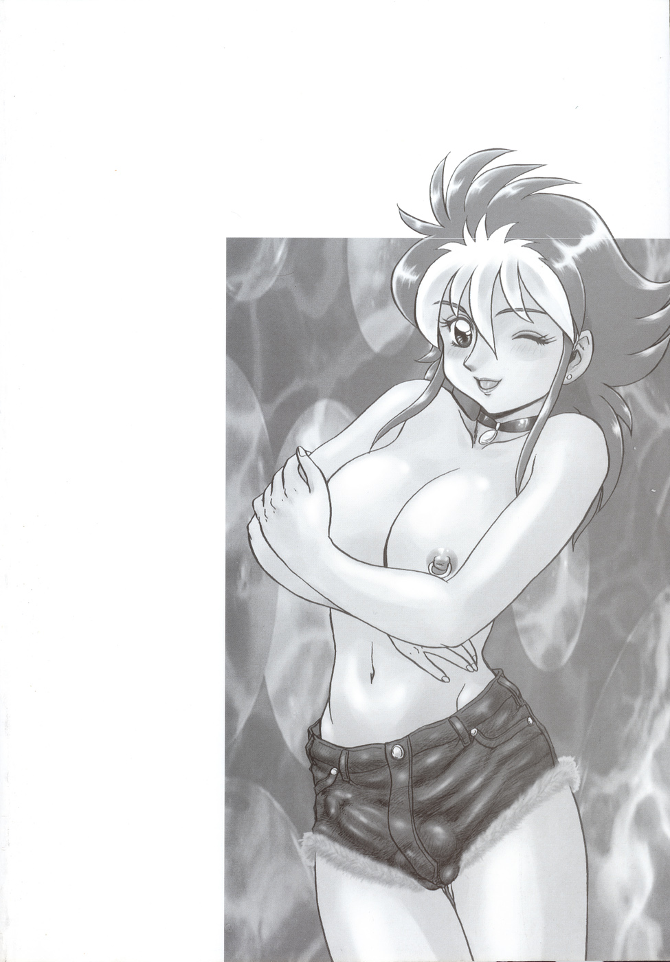 [魔北葵] 淫蜜夢