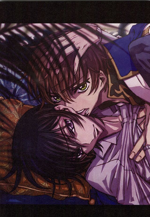 (SUPER24) [utata (百)] 色即是空 (コードギアス 反逆のルルーシュ)